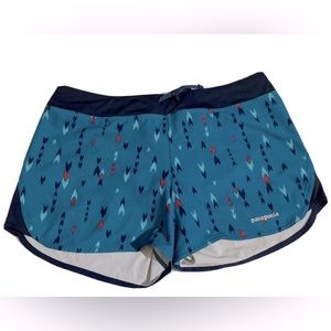 Patagonia Womens Shorts Size XSmall Trail Shorts